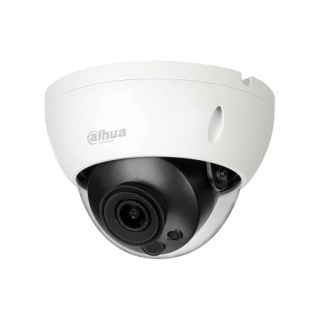 Domo fijo IP Dahua AI Series StarLight Full Color antivandálico para exterior