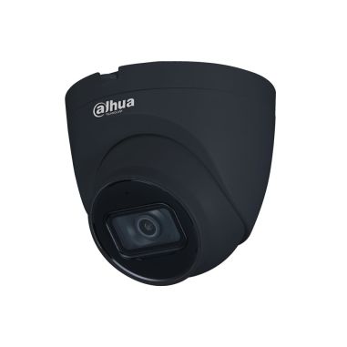 Domo IP, Dahua, Óptica fija, 4Mpx, Exterior...