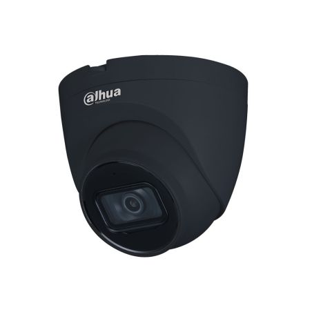 Domo IP, Dahua, Óptica fija, 4Mpx, Exterior Smart IR de 30 m
