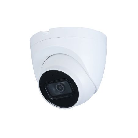 Domo IP, Oem Dahua, Óptica fija, 8Mpx, Exterior IPC-TP8F