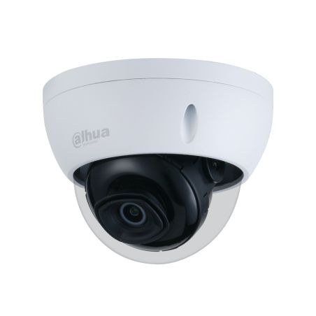 Domo IP, Dahua, Óptica fija, 4Mpx, Exterior antivandálica DH-IPC-HDBW3449EP-AS-NI-0360B