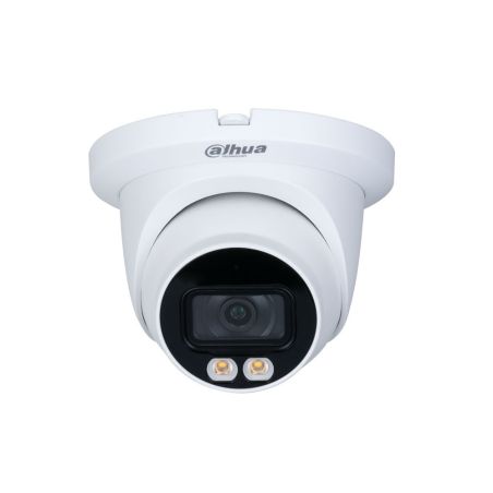 Domo IP, Dahua, Óptica fija, 5Mpx, Exterior DH-IPC-HDW3549TMP-AS-LED-0280B
