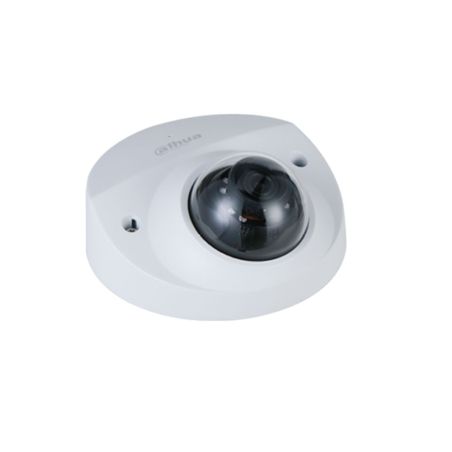 Domo IP, Dahua, Óptica fija, 2Mpx, Exterior antivandálica