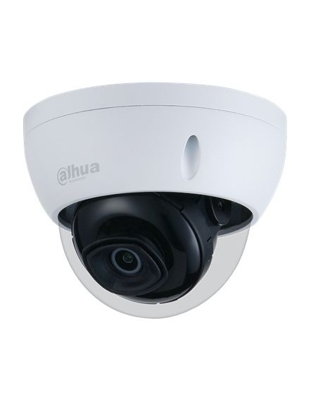Domo IP, Dahua, Óptica fija, 8Mpx, Exterior antivandálica IPC-HDBW3841EP-S-0280B.