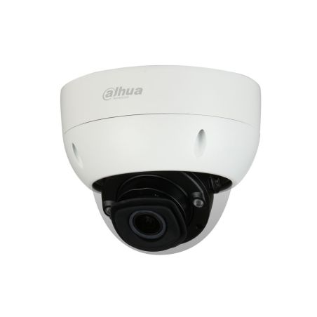 Domo IP, Dahua, Óptica motorizada, 8Mpx, Exterior antivandalica