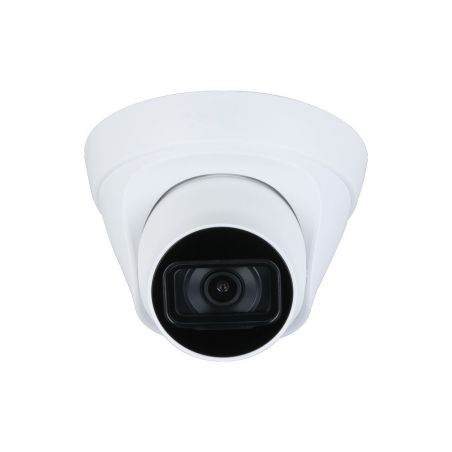 Domo IP PoE, CCTV, Óptica fija, 2Mpx Exterior Smart IR 30m