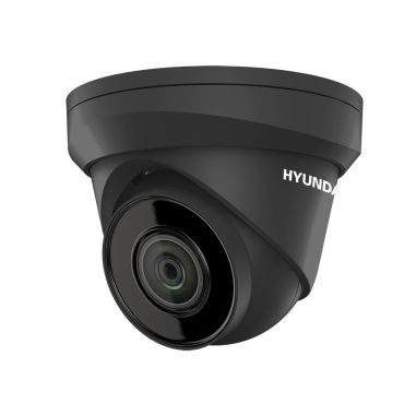 Domo IP PoE, Hyundai, Óptica fija, 2Mpx,...