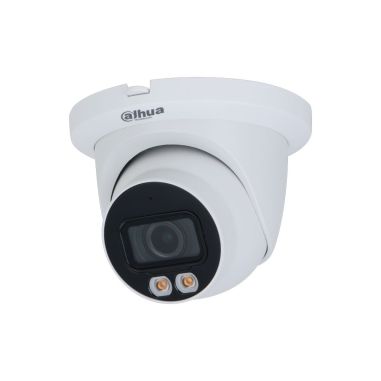 Domo IP, Dahua, Óptica fija, 4Mpx, Exterior