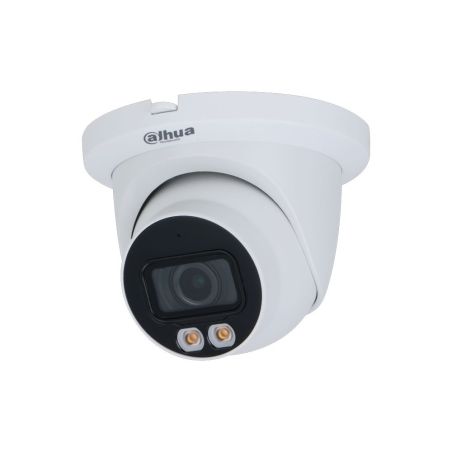 Domo IP, Dahua, Óptica fija, 4Mpx, Exterior