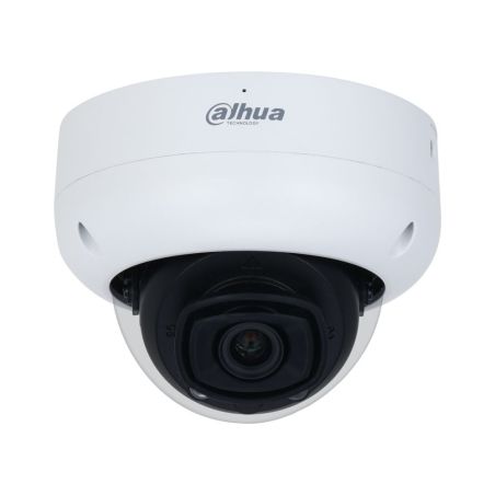 Domo IP, Dahua, Óptica fija, 8Mpx, Exterior DH-IPC-HDBW5842RP-ASE-0280B-S2