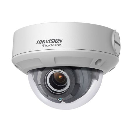 Domo IP, Hikvision, Óptica motorizada, 4Mpx, Exterior HWI-D640H-Z(2.8-12mm)(C)