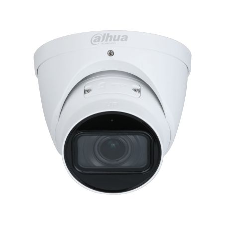 Domo IP, Dahua, Óptica motorizada, 8Mpx, Exterior DH-IPC-HDW5842TP-ZE-2712-S2