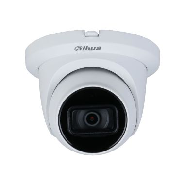 Domo IP, Dahua, Óptica fija, 8Mpx, Exterior...