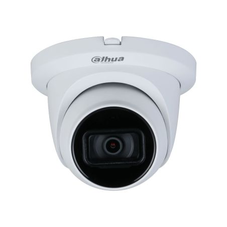 Domo IP, Dahua, Óptica fija, 8Mpx, Exterior DH-IPC-HDW5842TMP-SE-0280B-S2