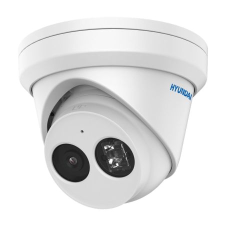 Domo IP, Hyundai, Óptica Fija, 8Mpx, EXterior DS-2CD2383G2-IU(2.8mm)(D)