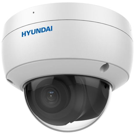 Domo IP, Hyundai, Óptica fija, 8Mpx, Exterior DS-2CD2183G2-IU(2.8mm)(D)