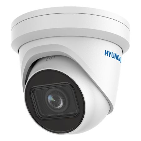 Domo IP, Hyundai, Óptica motorizada, 8Mpx, Exterior antivandalica DS-2CD2H83G2-IZS(2.8-12mm)