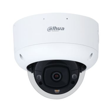 Domo IP, Dahua, Óptica fija, 5Mpx, Exterior...
