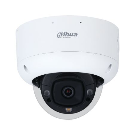 Domo IP, Dahua, Óptica fija, 5Mpx, Exterior antivandalica