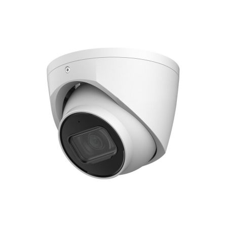 Domo IP, Óptica fija, 4Mpx, Exterior LITE IR FIXED-FOCAL EYEBALL NETWORK