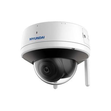 Domo IP WIFI, Hyundai, Óptica fija, 4Mpx,...