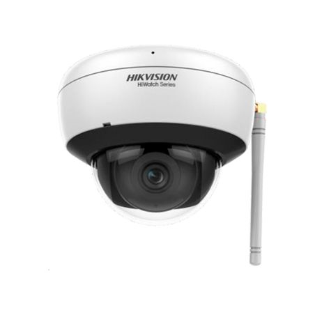 Domo IP Wifi, Hikvision, Óptica fija, 2Mpx, Interior Smart IR de 30m.