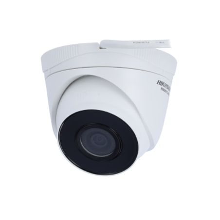 Domo IP, Hikvision, Óptica fija, 8Mpx, Exterior HWI-T280H(2.8mm)(C)