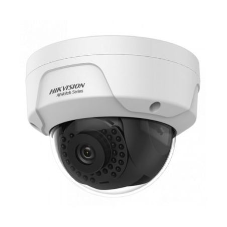 Domo IP, Hykvision, Óptica fija, 8Mpx, Exterior HWI-D180H(2.8mm)(C)
