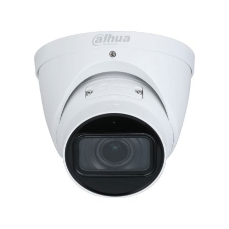 Domo IP PoE, Dahua, Óptica motorizada, 2Mpx, Exterior Smart IR 40m