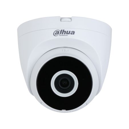 Domo IP Wifi, Dahua, Óptica fija, 4Mpx para  interior/exterior Smart IR 30m, Audio, Slot SD
