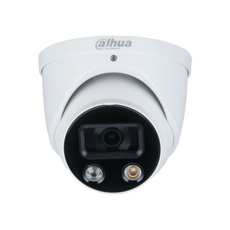 Domo IP, Dahua, Óptica Fija 5Mpx, Exterior DH-IPC-HDW3549HP