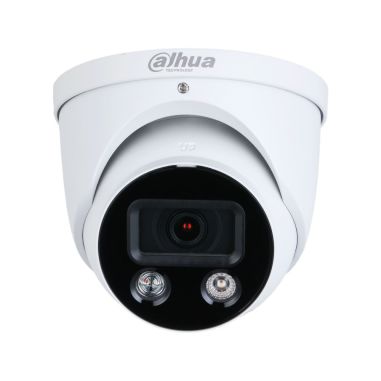 Domo IP Dahua 8MP con disuasión activa