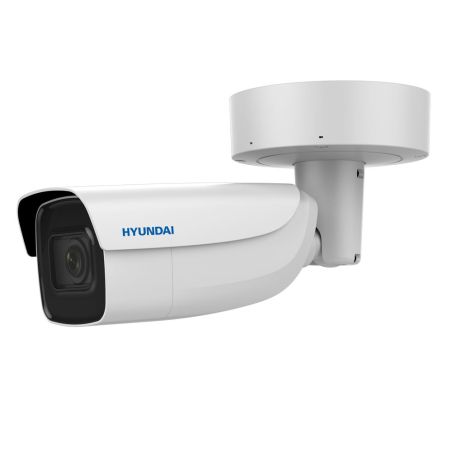 Cámara bullet IP Night Fighter con iluminación infrarroja 50m, de exterior de 8 megapíxeles
