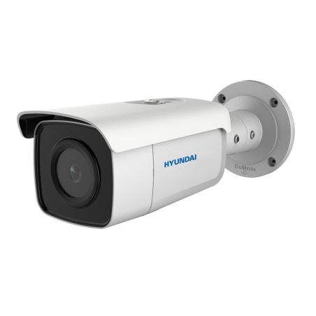 Cámara bullet IP AIsense de 2MP con iluminación infrarroja 50m, apta para exterior