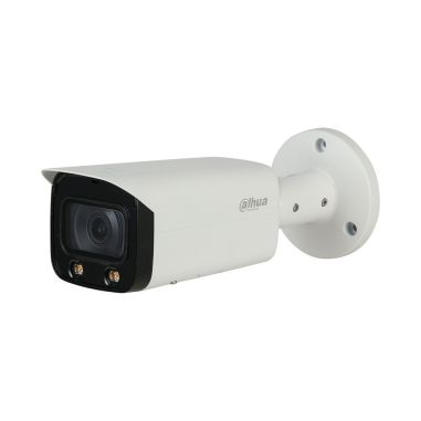 Cámara bullet IP AI series StarLight con LEDs...
