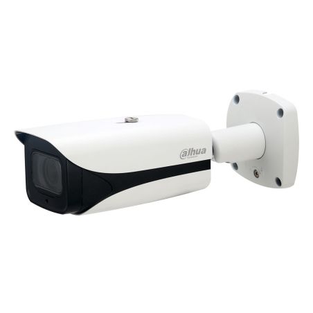 Cámara bullet IP AI Series con Smart IR de 120 m, antivandálico para exterior
