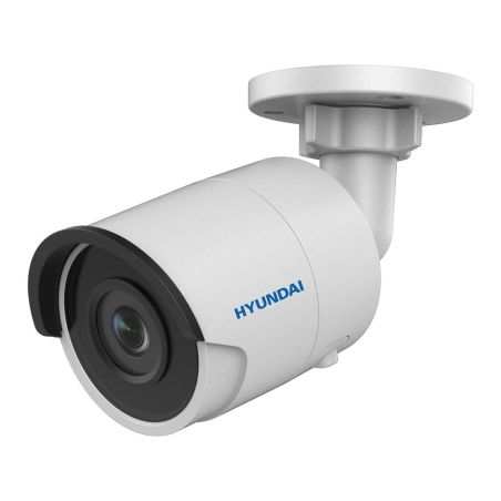 Cámara bullet IP HYUNDAI NEXTGEN de 2MP con iluminación infrarroja 30m, apto para exterior