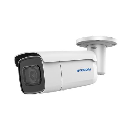 Cámara bullet IP HYUNDAI NEXTGEN de 2MP con iluminación infrarroja 50m, antivandálica apta para exterior