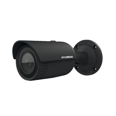 Cámara bullet IP con iluminación infrarroja 30m, de exterior de 4 megapíxeles