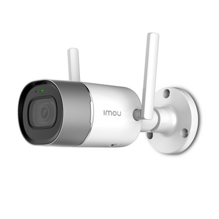 Cámara bullet WiFi IP IMOU de 2MP con iluminación infrarroja 30m para exterior