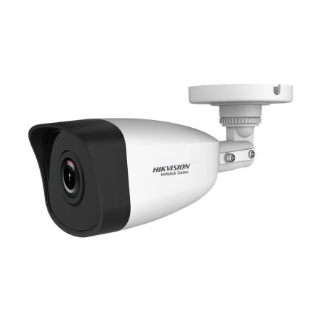 Cámara IP HiWatch™ de HIKVISION® Smart IR de 30m para exterior