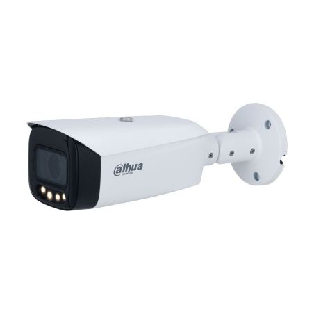 Cámara IP de 4MP, motorizada 2,7~12mm, Smart Light 70m, IP67