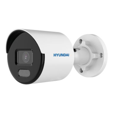 Cámara IP HYUNDAI Color View 2MP de exterior