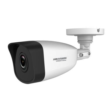 Cámara IP HiWatch™ 2MP de exterior