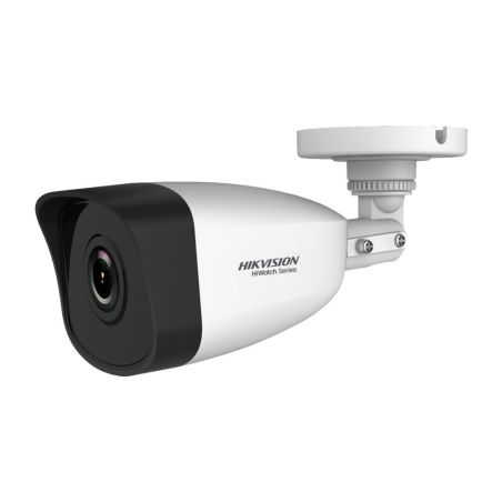 Cámara IP HiWatch™ 2MP de exterior