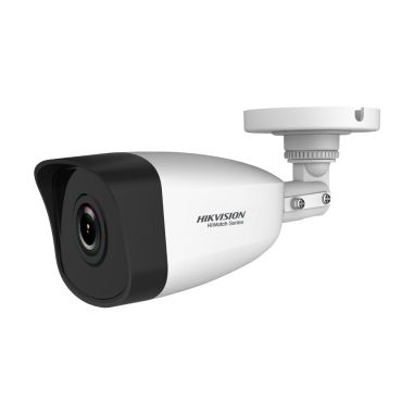 Cámara IP HiWatch™ 4MP de exterior