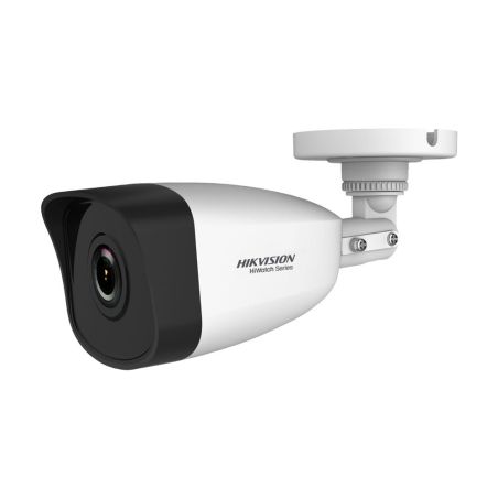 Cámara IP HiWatch™ 4MP de exterior