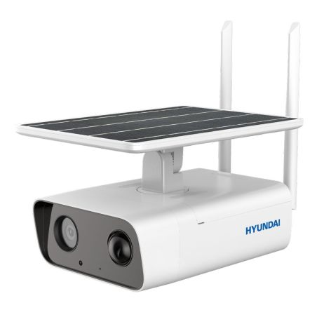 Cámara IP solar de 4MP con 4G DS-2XS2T41G0-ID/4G/C04S05(4mm)