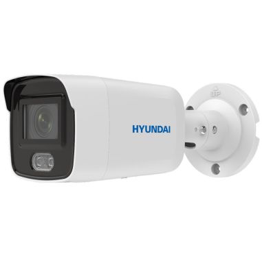 Cámara IP HYUNDAI ColorView 4MP de exterior