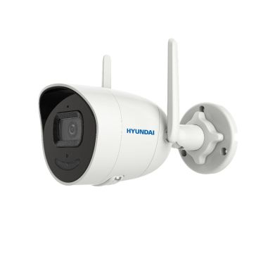 Cámara WiFi IP HYUNDAI 4MP, 2,8mm, EXIR IR 30m,...